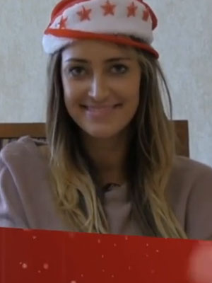 Fran Newman-Young advent calendar promo