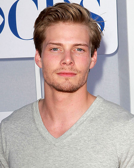 Hunter Parrish couple