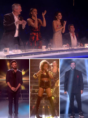 The X Factor final