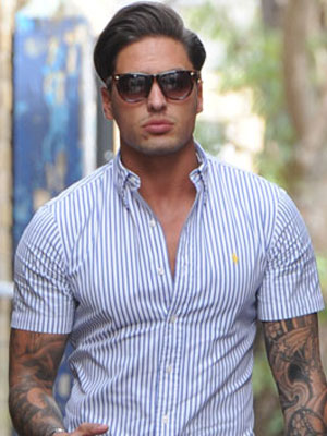 Mario Falcone undergoes minor head operation